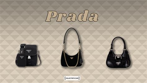 prada borsa collector square|Prada Authentication: Your Guide to Identify Authentic Prada.